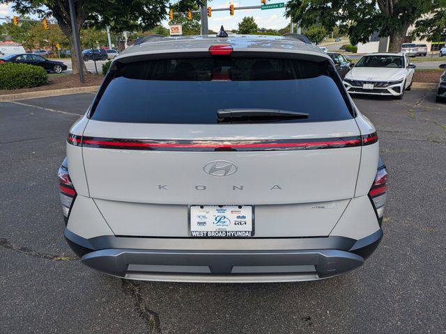 New 2026 Hyundai Kona SEL Premium AWD/4WD image 5