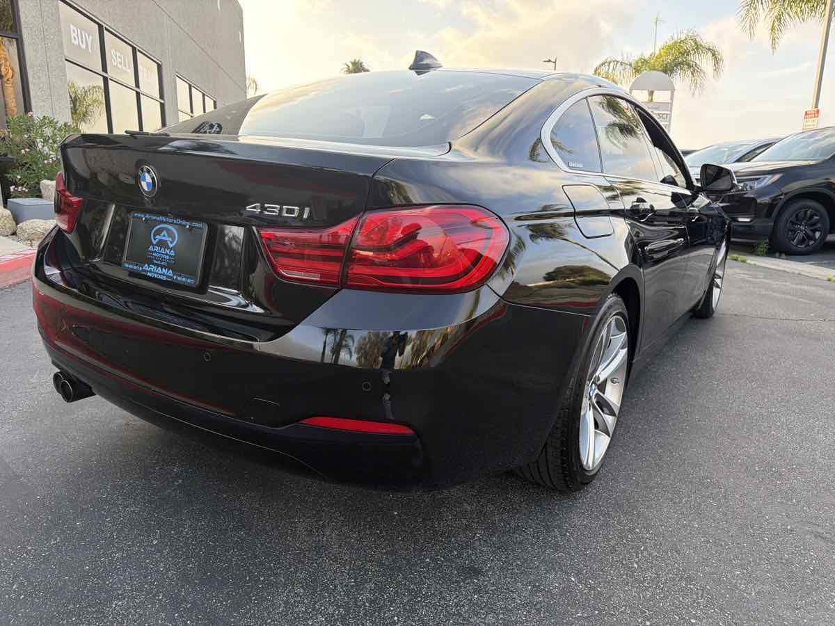 Used 2019 BMW 430i Gran Coupe RWD image 5