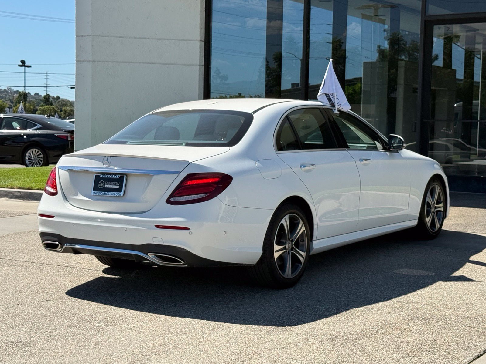 Used 2020 Mercedes-Benz E 350 Sedan image 16