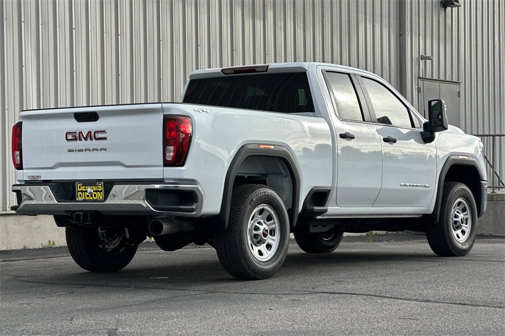 New 2025 GMC Sierra 2500 Pro w/ 1SA Pro Safety Plus Package image 5