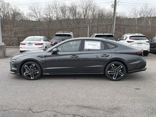 New 2026 Hyundai Sonata N Line image 4