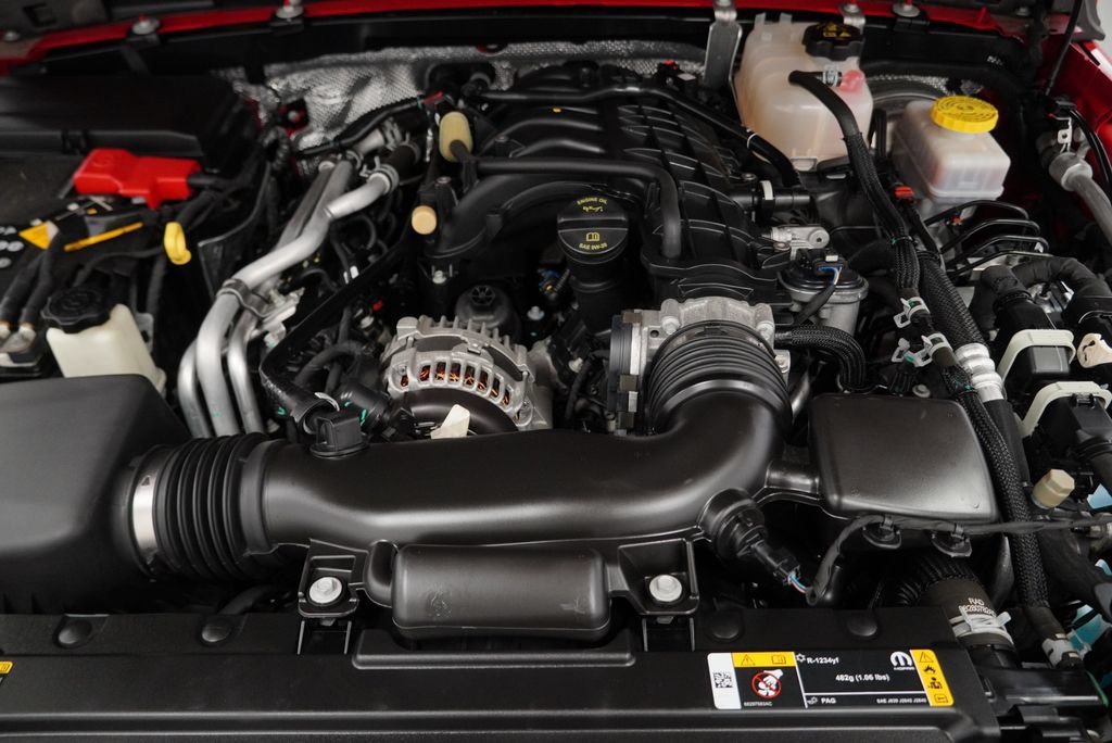 Used 2024 Jeep Wrangler Unlimited Sport AWD/4WD image 51