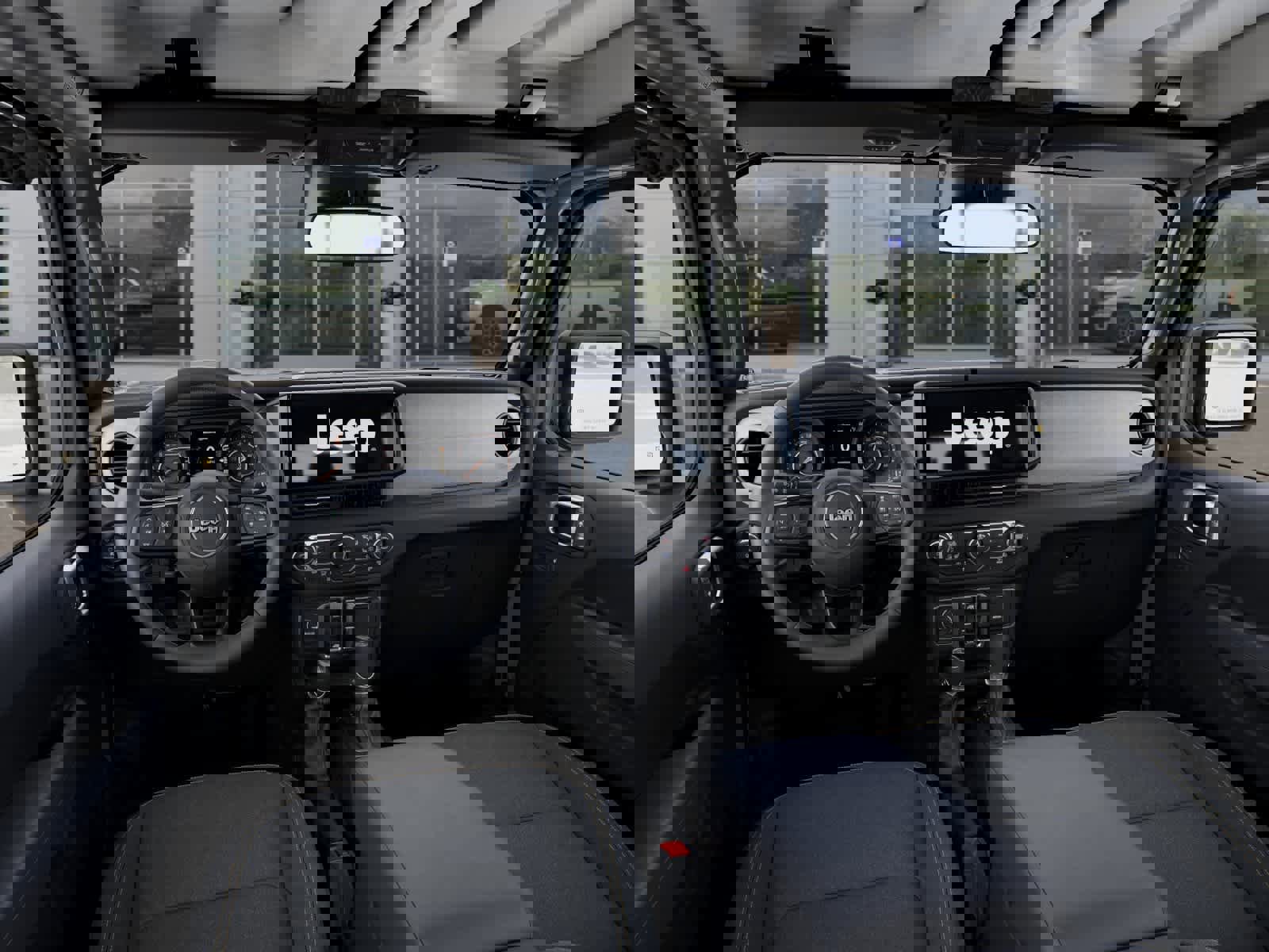 New 2026 Jeep Gladiator Sport image 14