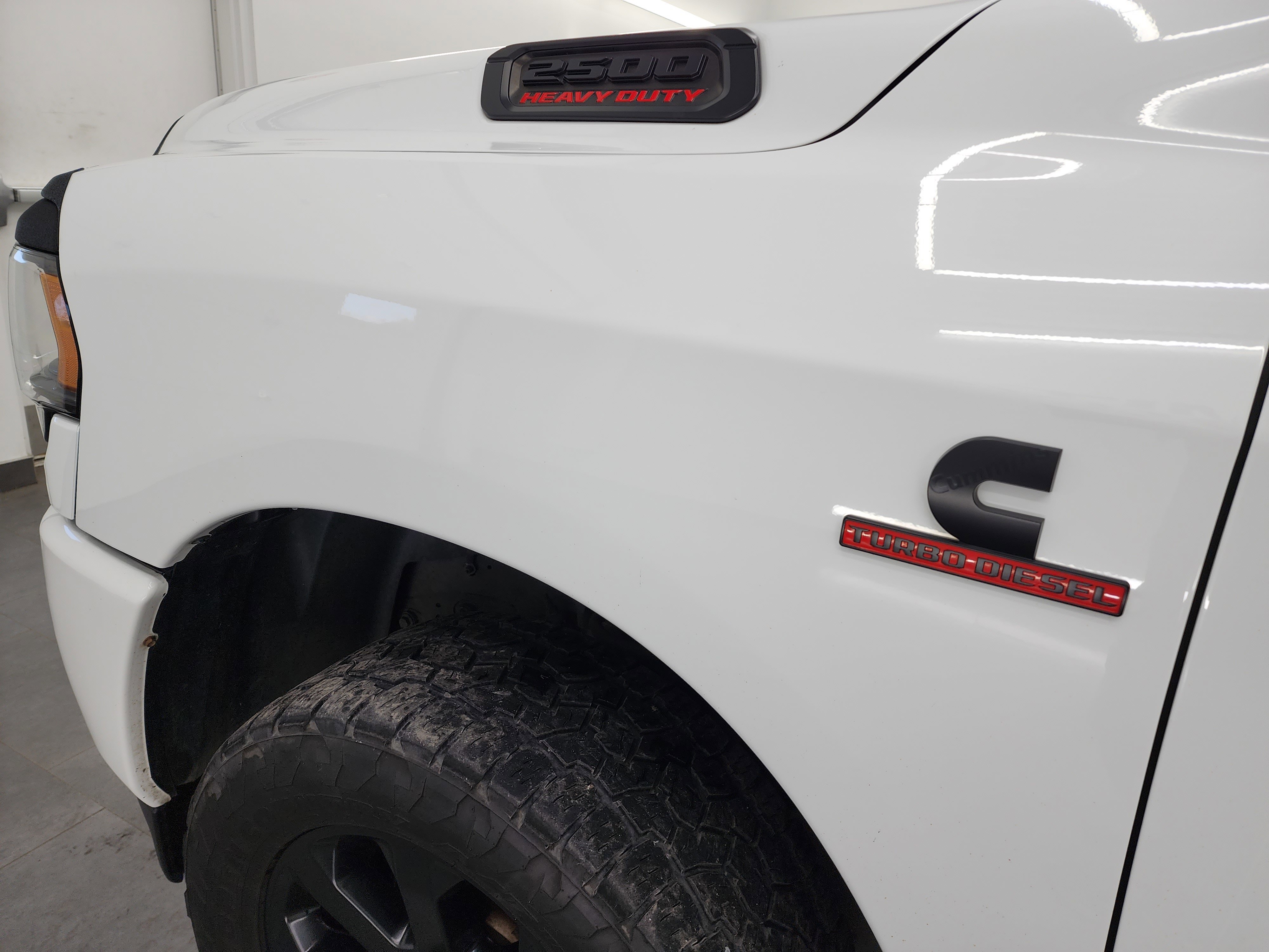 Used 2020 RAM 2500 Big Horn w/ Night Edition image 35