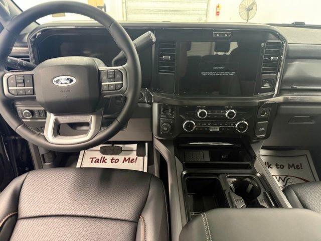 New 2026 Ford F250 4x4 Crew Cab Super Duty image 13
