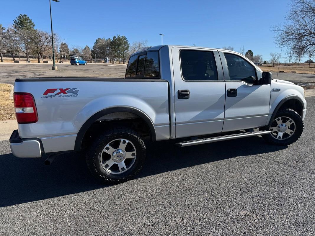 Used 2008 Ford F150 FX4 image 4