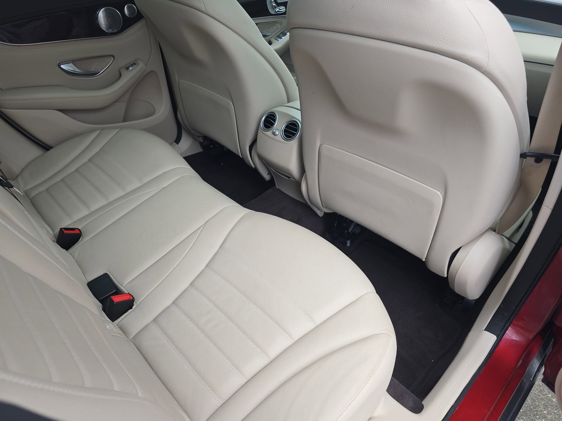 Used 2019 Mercedes-Benz GLC 43 AMG 4MATIC image 11