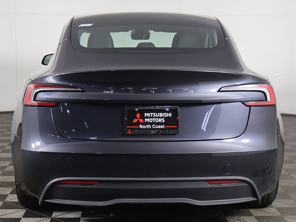 Used 2025 Tesla Model 3 Long Range RWD image 17
