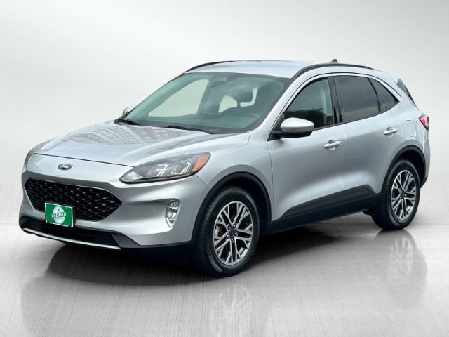 Used 2020 Ford Escape SEL AWD/4WD image 8