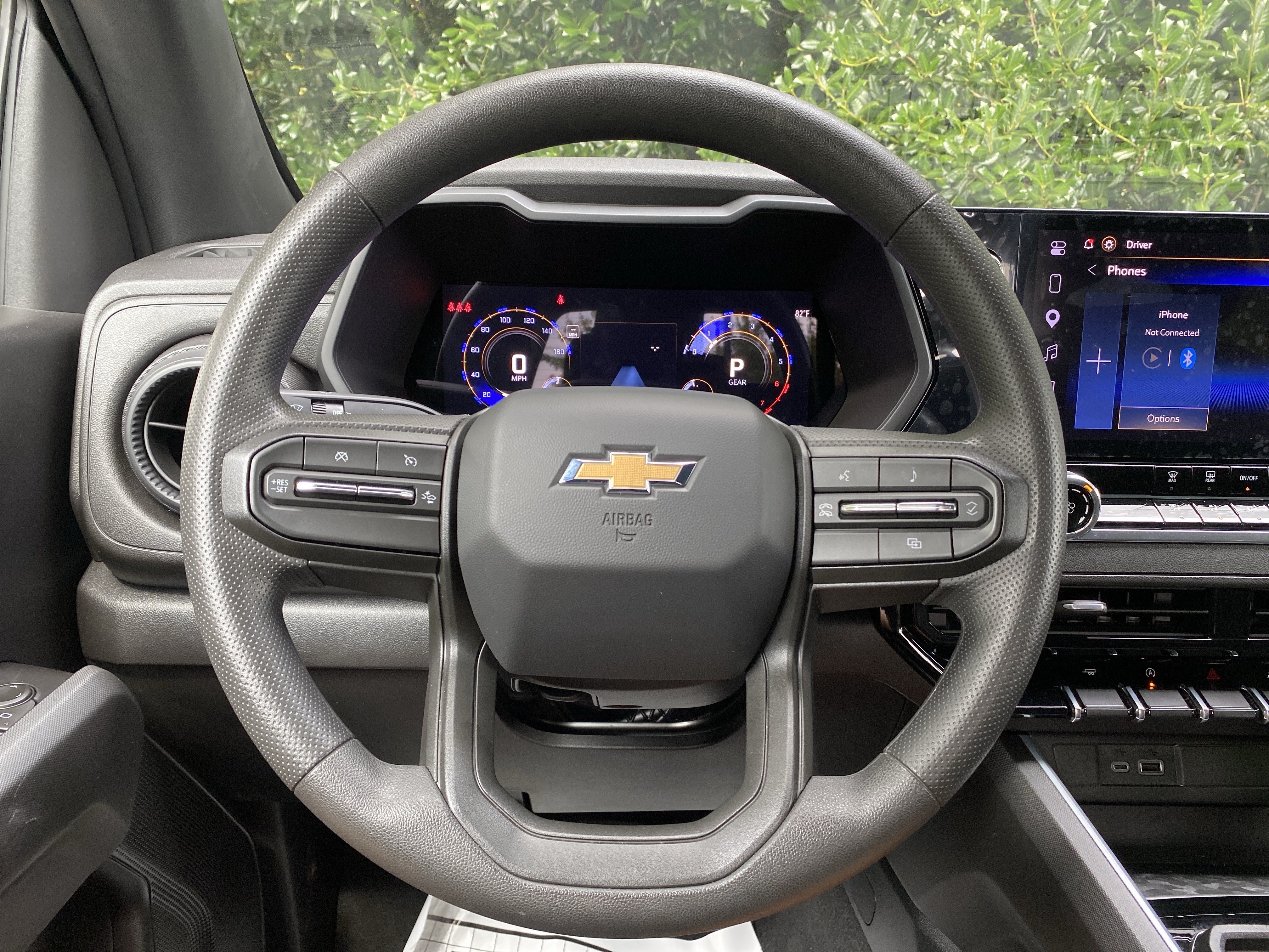 Used 2026 Chevrolet Colorado W/T RWD image 18