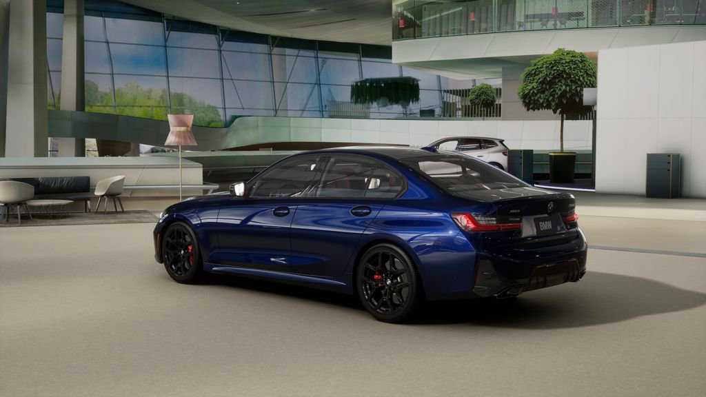 New 2026 BMW M340i xDrive image 2