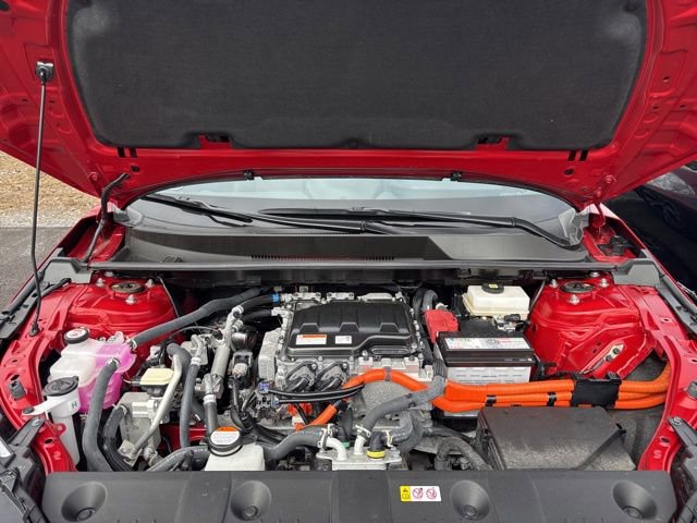 Used 2024 Toyota bZ4X XLE w/ Weather Package image 11