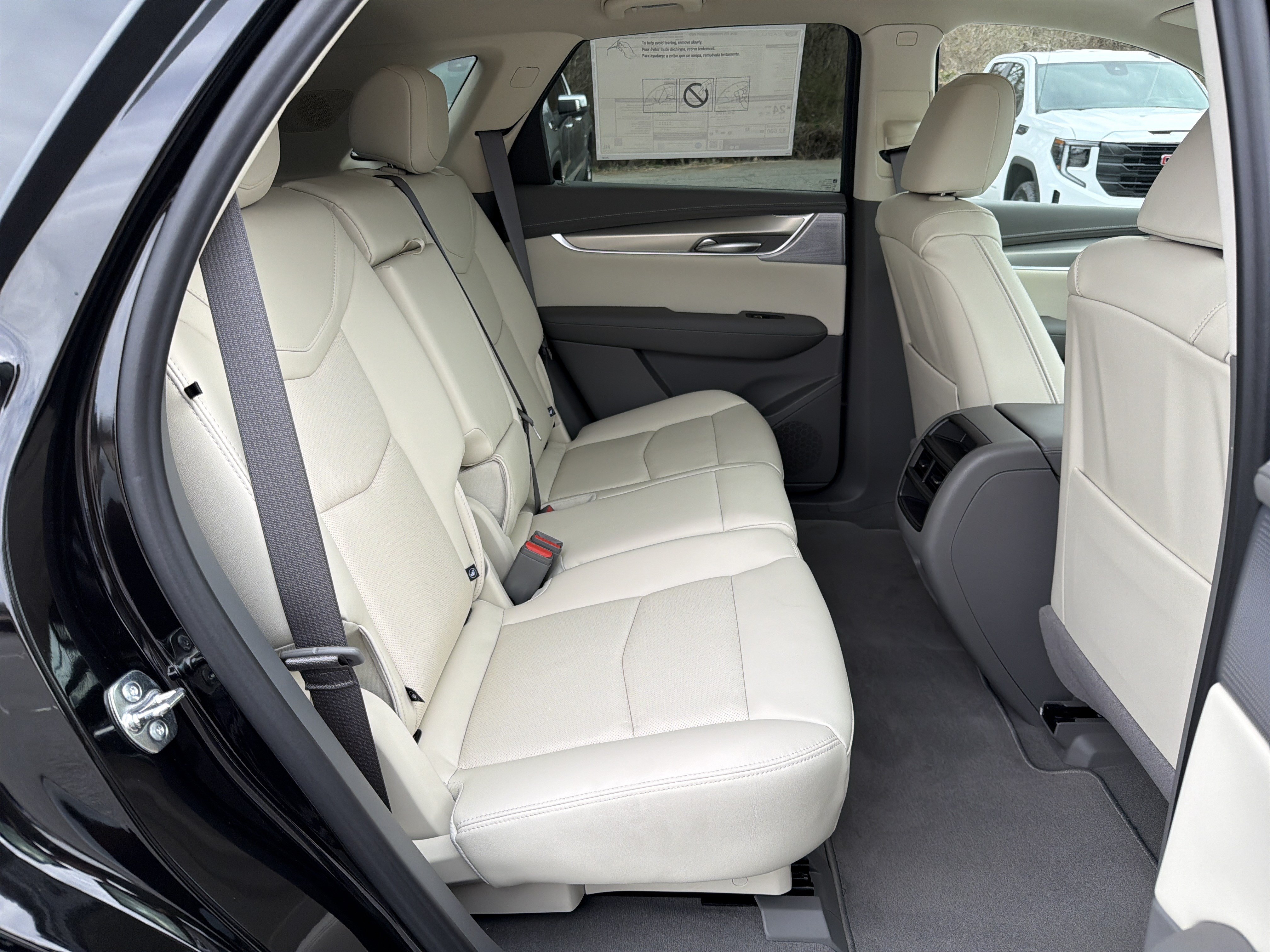 New 2026 Cadillac XT5 Premium Luxury FWD image 19