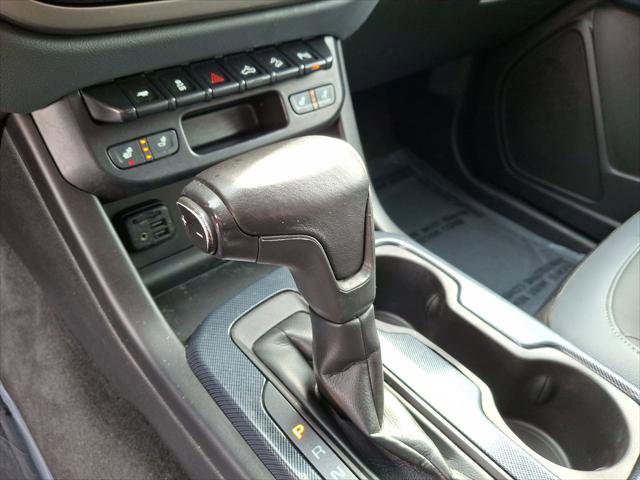 Used 2021 Chevrolet Colorado Z71 AWD/4WD image 12