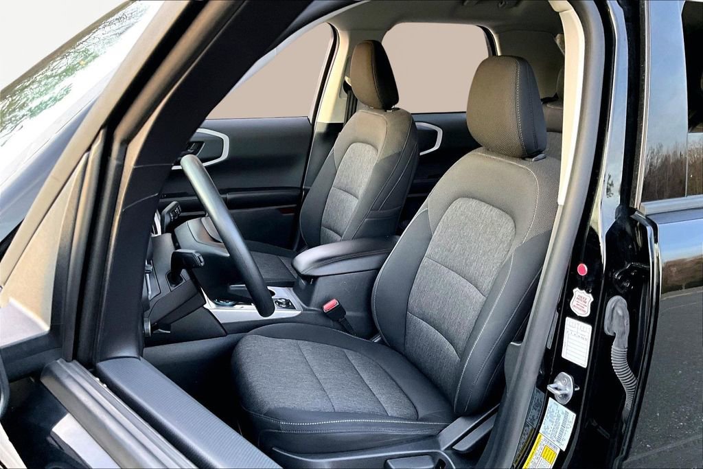 Used 2024 Ford Bronco Sport Big Bend image 15