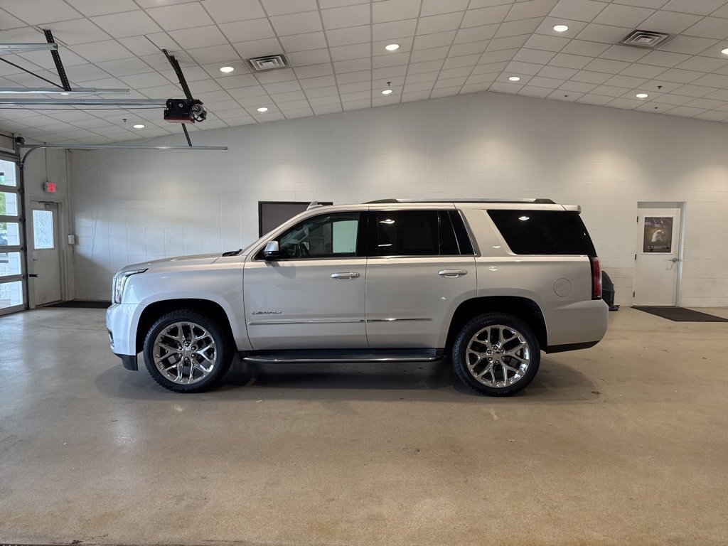 Used 2016 GMC Yukon Denali w/ Open Road Package