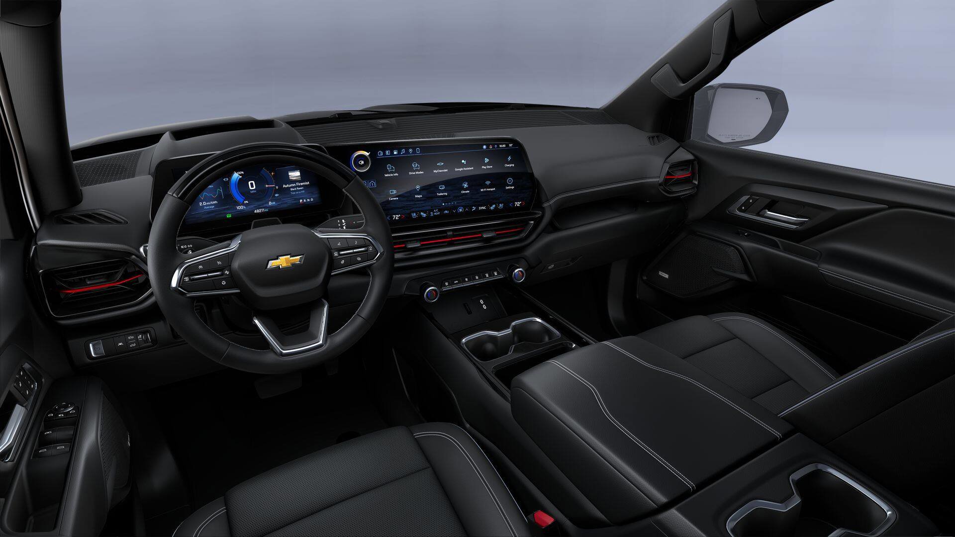 New 2026 Chevrolet Silverado EV LT w/ Premium Package AWD/4WD image 20