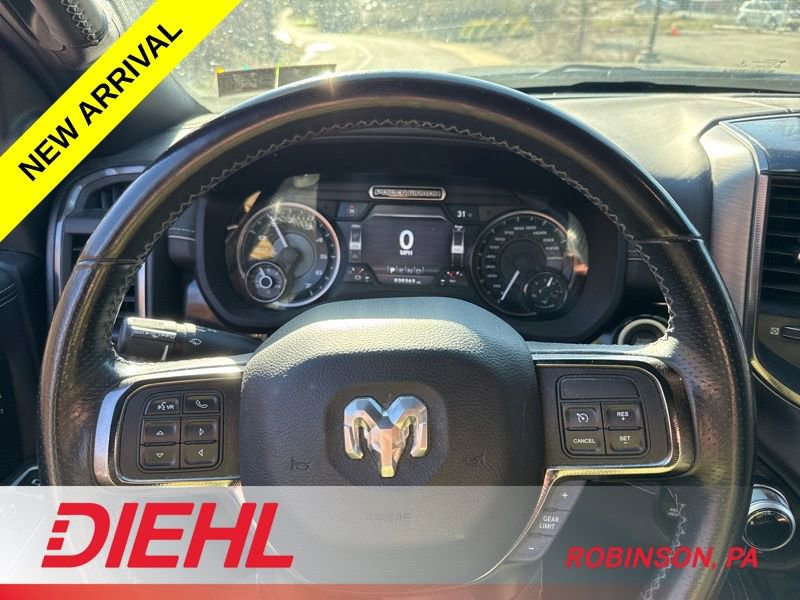 Certified 2021 RAM 2500 Power Wagon w/ 75th Anniversary Edition image 24