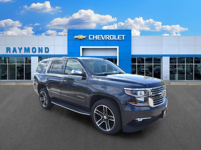 Used 2018 Chevrolet Tahoe Premier AWD/4WD image 10