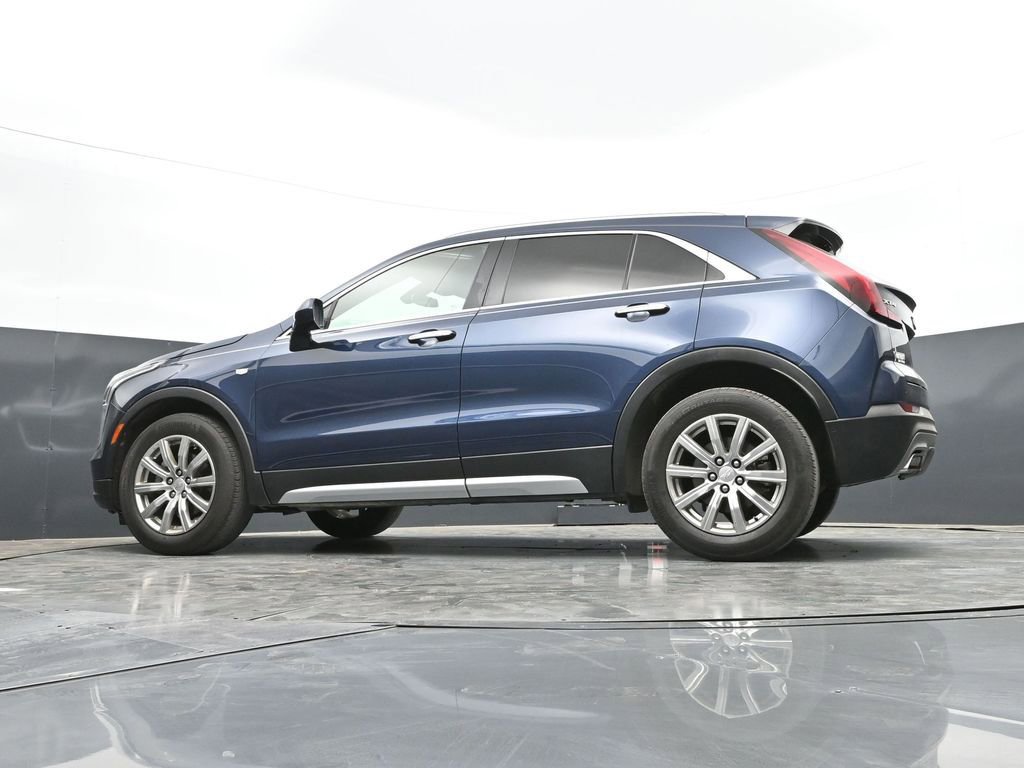 Used 2019 Cadillac XT4 Premium Luxury w/ Cold Weather Package image 46