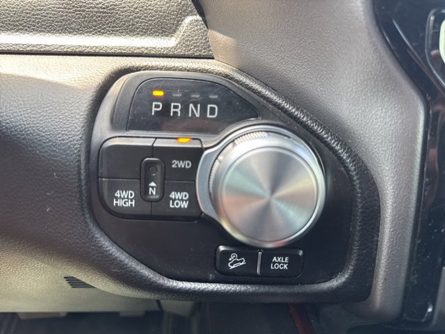 Used 2022 RAM 1500 Rebel w/ Rebel Level 2 Equipment Group AWD/4WD image 12
