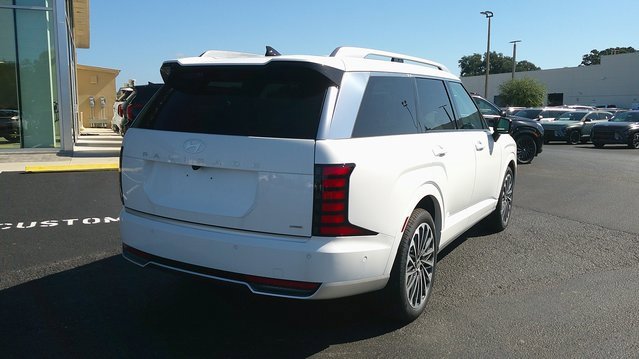 New 2026 Hyundai Palisade Calligraphy image 4