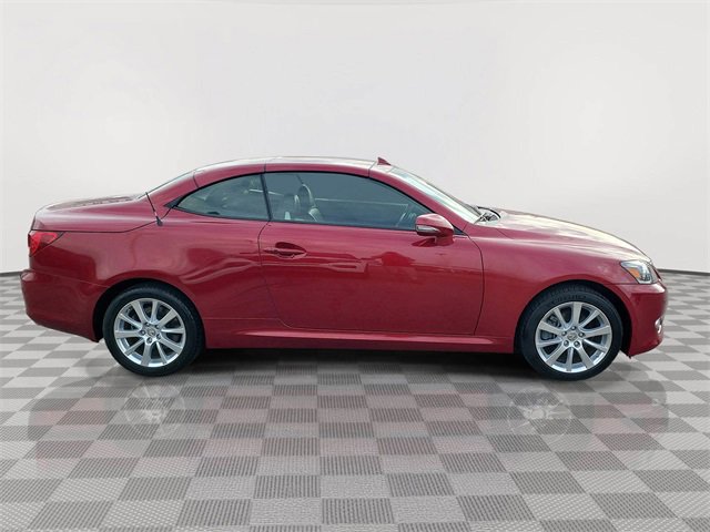 Used 2013 Lexus IS 250C w/ Luxury Pkg image 6