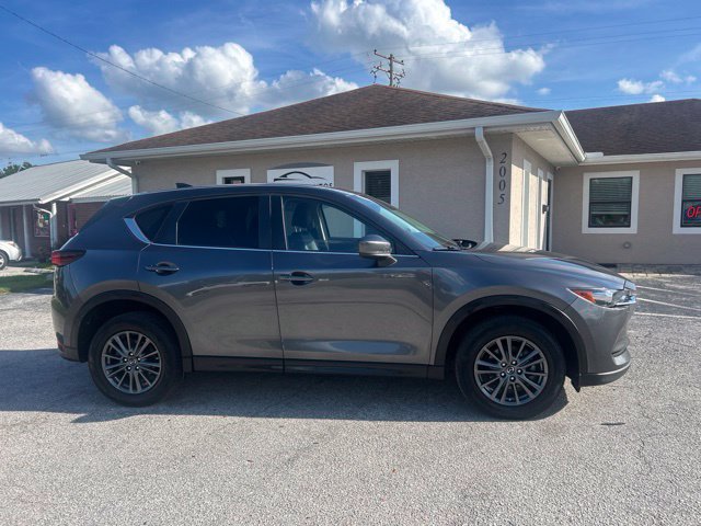 Used 2019 MAZDA CX-5 Touring FWD image 4