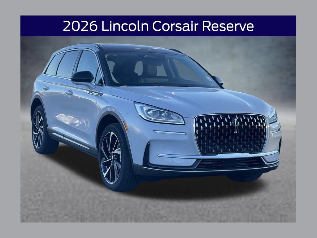 New 2026 Lincoln Corsair Reserve FWD 360° Tour