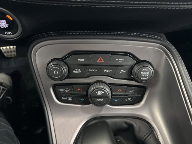 Used 2023 Dodge Challenger R/T Scat Pack w/ Plus Package RWD image 33