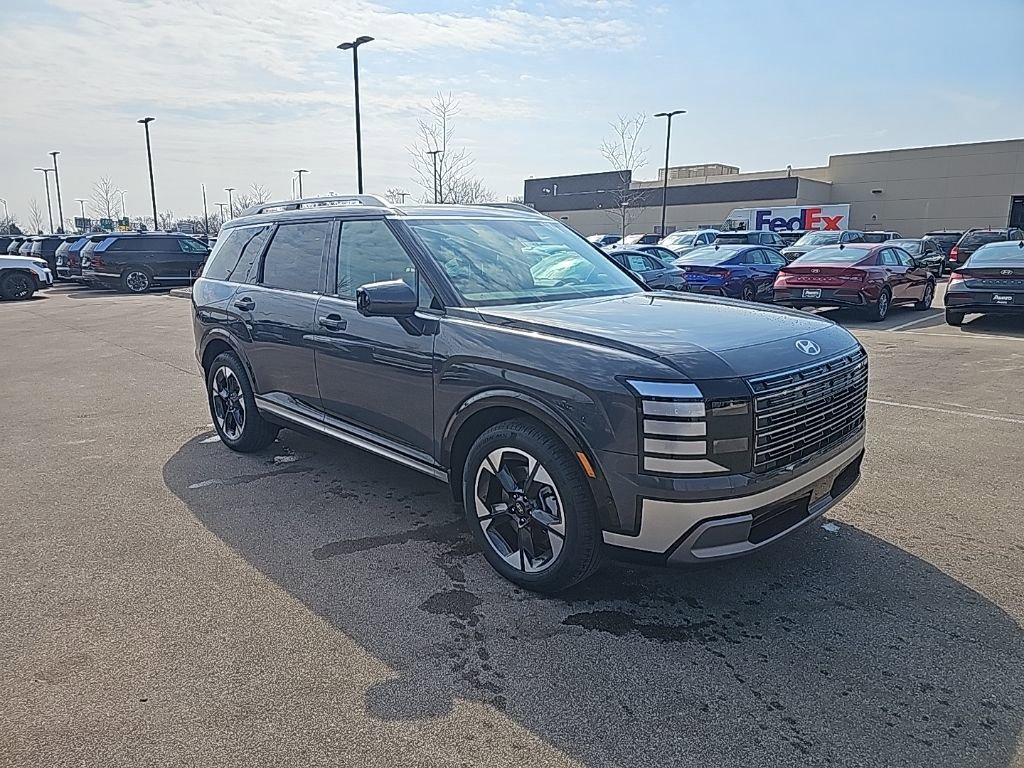 New 2026 Hyundai Palisade Limited AWD/4WD image 7