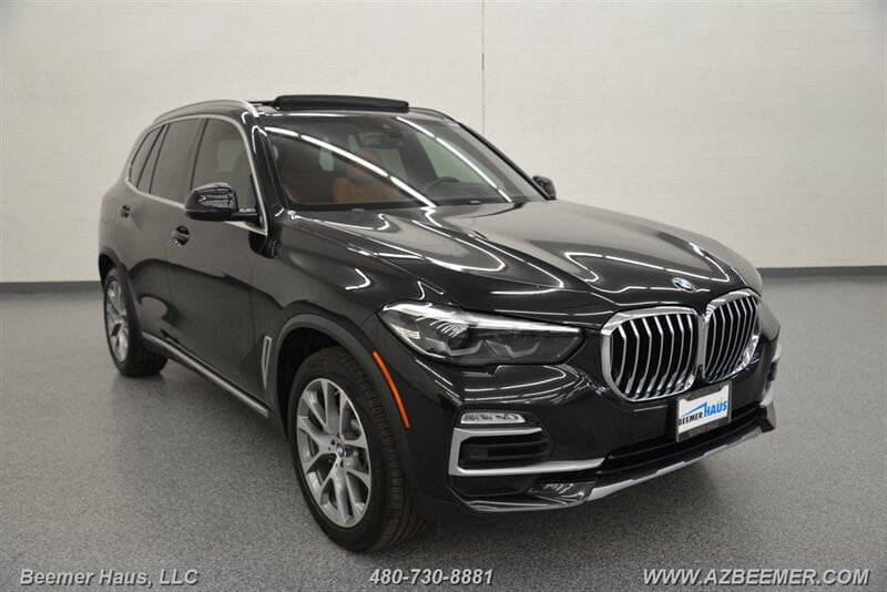 Used 2019 BMW X5 xDrive40i AWD/4WD image 7