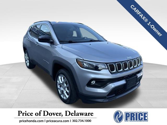 Used 2023 Jeep Compass Latitude