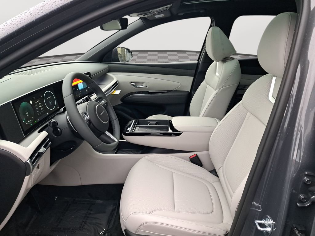 New 2026 Hyundai Tucson Limited image 12