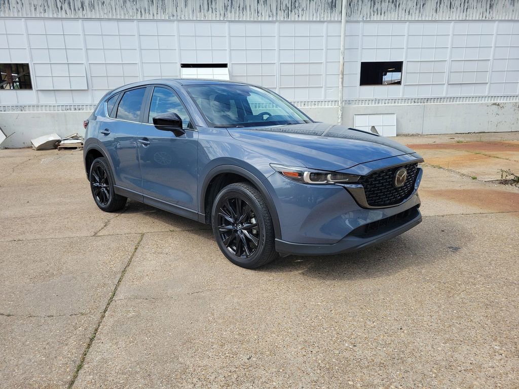 Used 2024 MAZDA CX-5 Carbon Edition AWD/4WD image 2