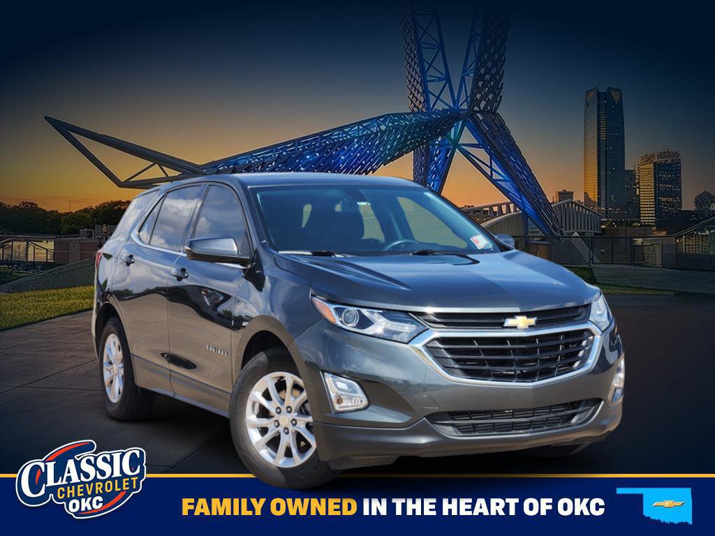 Used 2019 Chevrolet Equinox LT