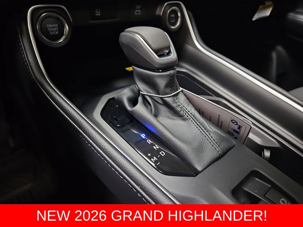 New 2026 Toyota Grand Highlander Platinum image 22