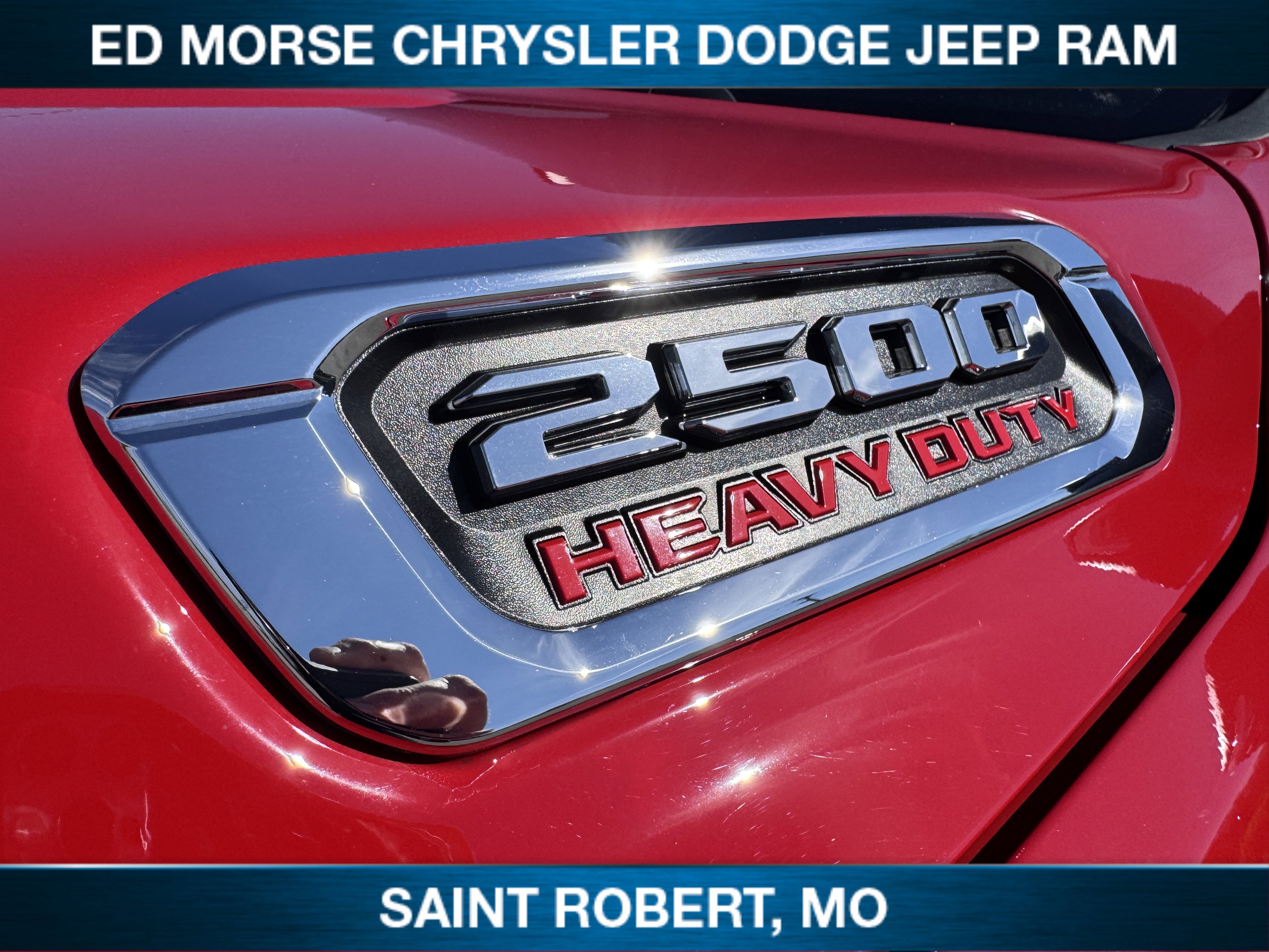 Used 2024 RAM 2500 Big Horn w/ Bed Utility Group image 10