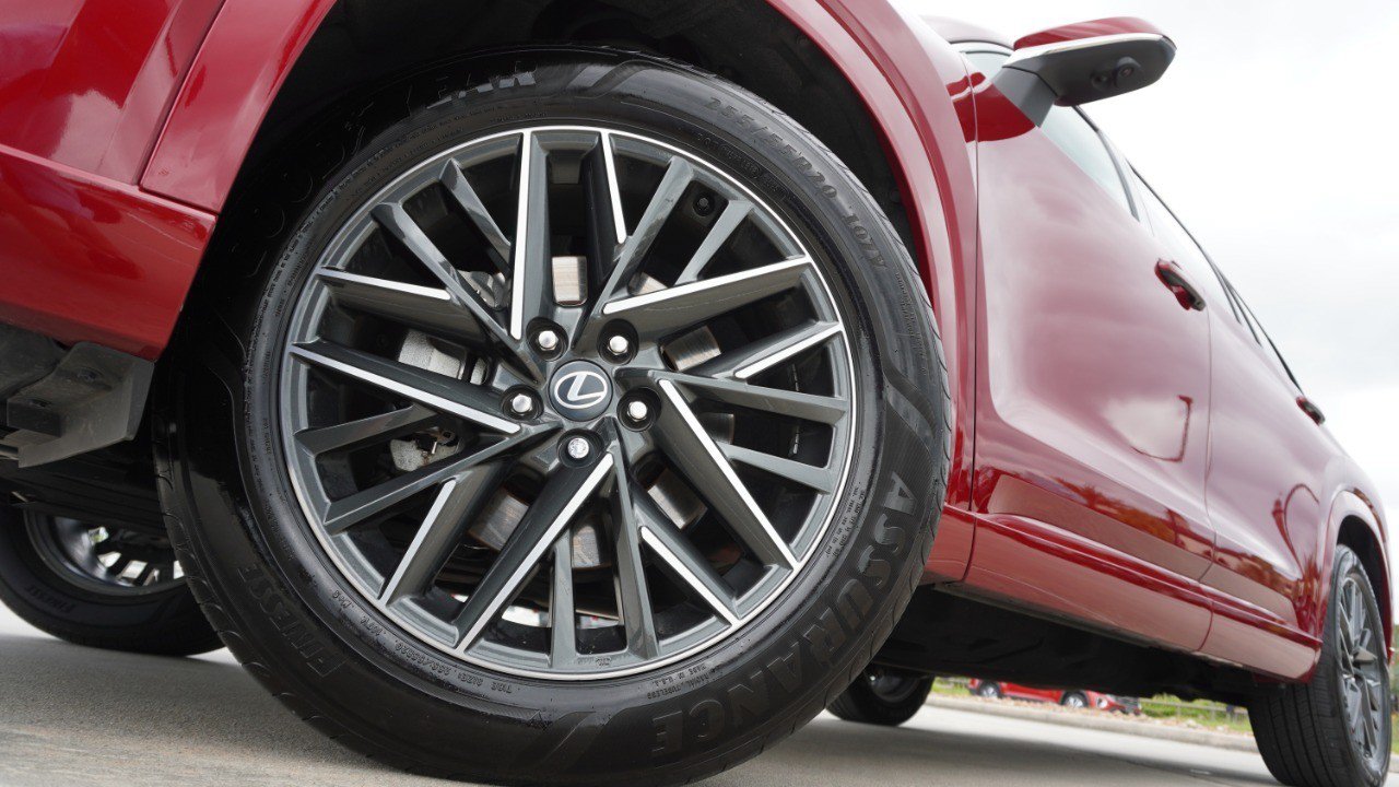 Certified 2026 Lexus TX 350 AWD w/ Technology Package image 11