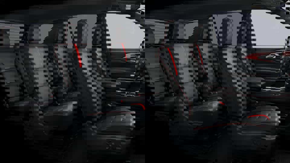 New 2026 Chevrolet Traverse RS image 32