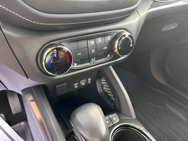 Certified 2022 Chevrolet TrailBlazer ACTIV FWD image 19