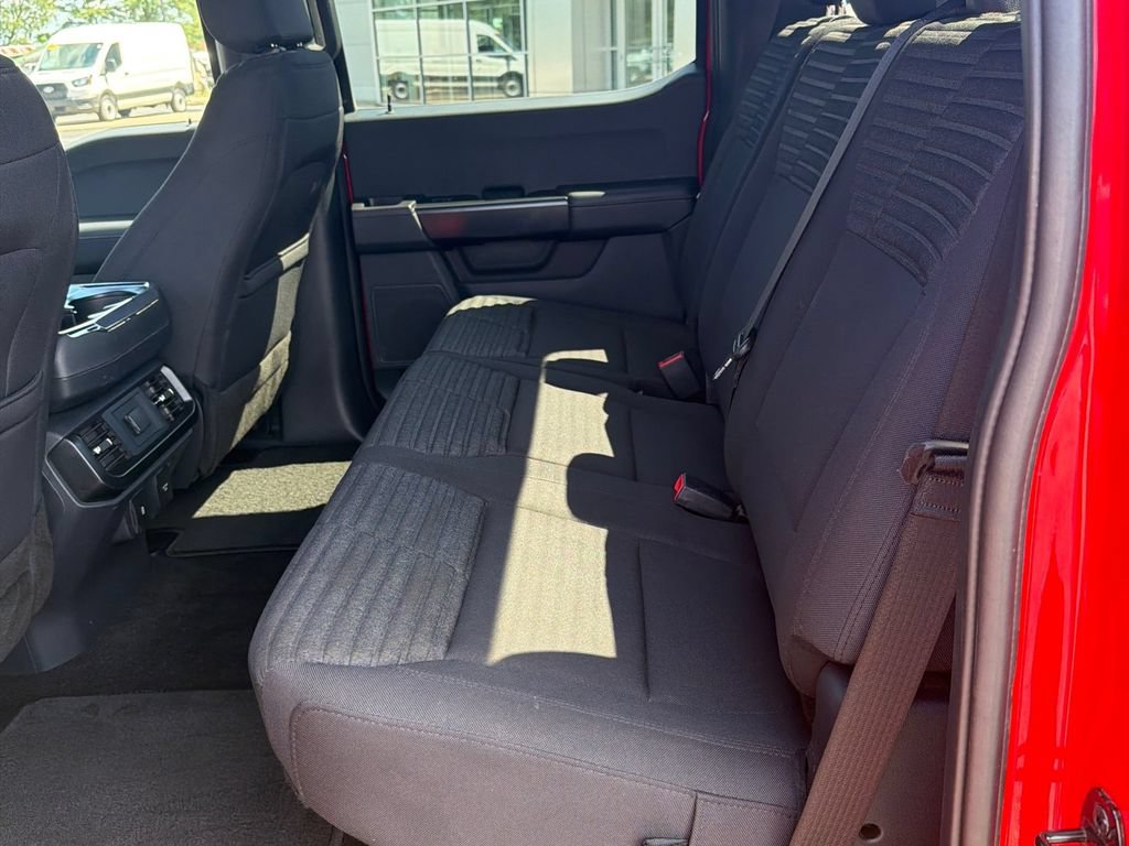 Used 2022 Ford F150 XL w/ STX Appearance Package AWD/4WD image 13