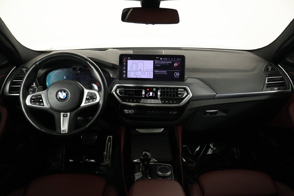 Certified 2024 BMW X4 xDrive30i w/ Premium Package AWD/4WD image 8