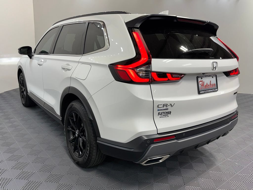 Certified 2025 Honda CR-V Sport-L image 3