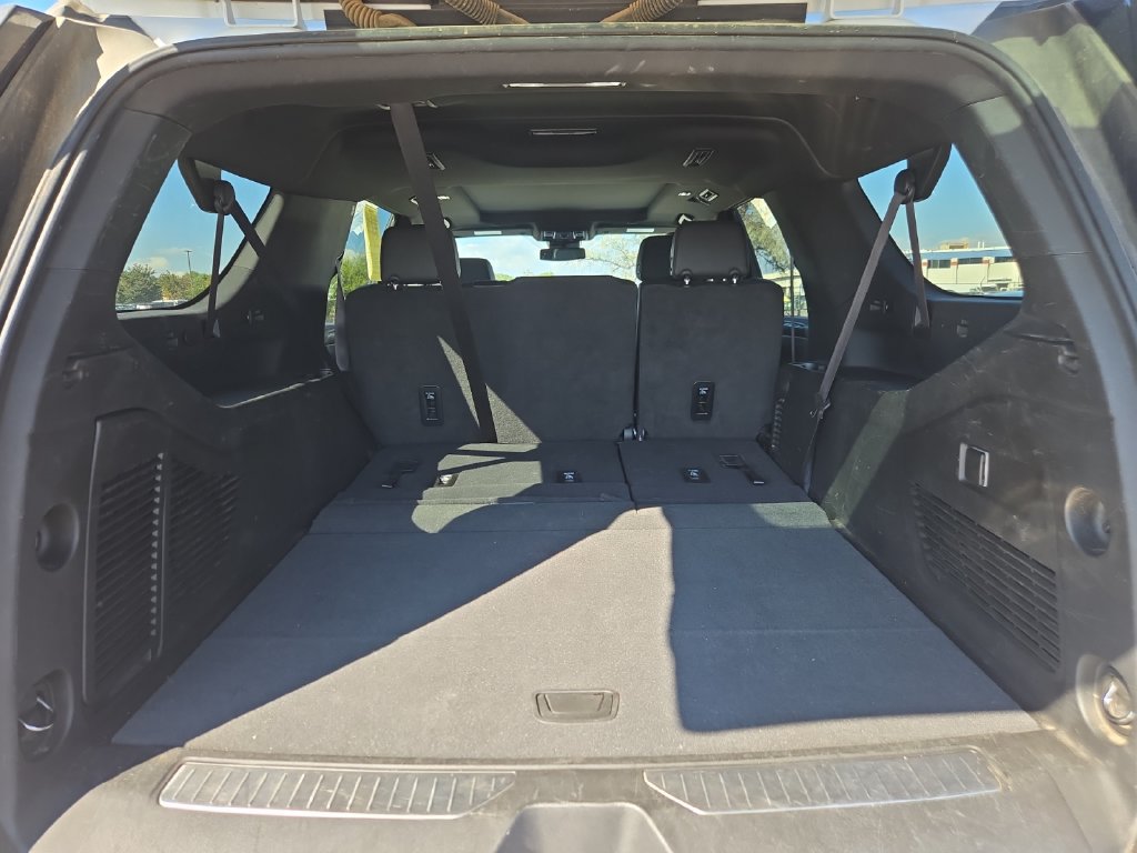 Used 2024 Chevrolet Suburban Z71 AWD/4WD image 22