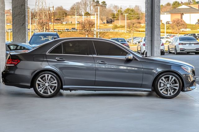 Used 2015 Mercedes-Benz E 350 Sedan image 54
