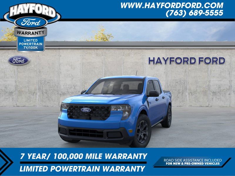 New 2025 Ford Maverick XLT w/ Equipment Group 302A image 2