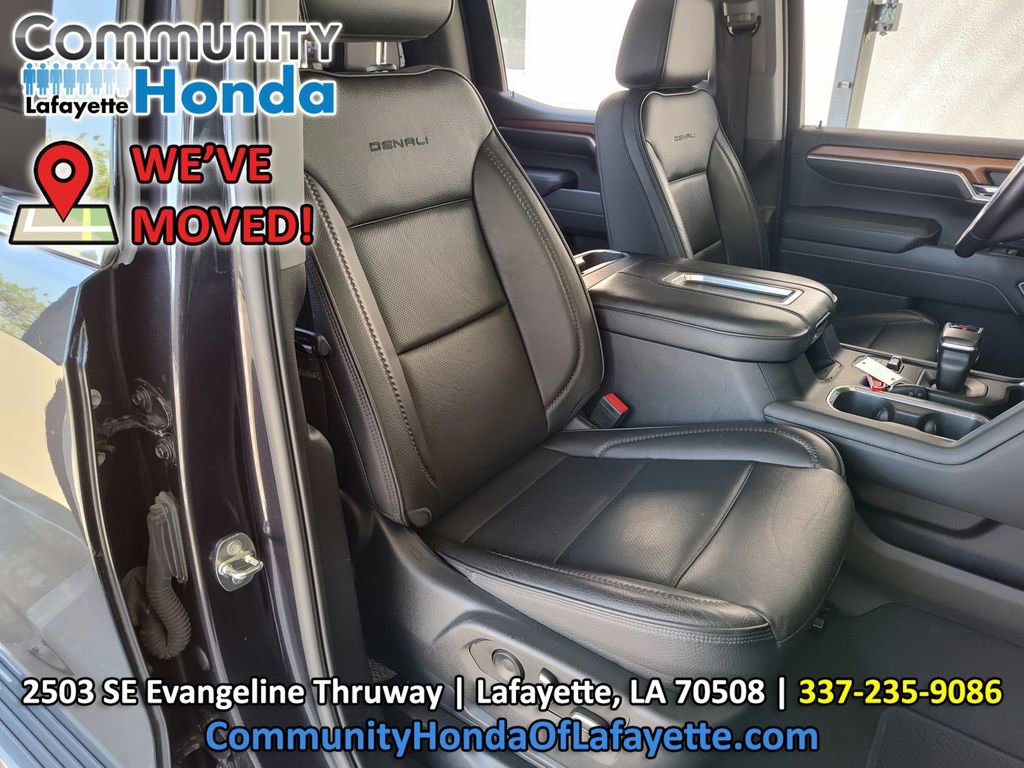 Used 2022 GMC Sierra 1500 Denali AWD/4WD image 32
