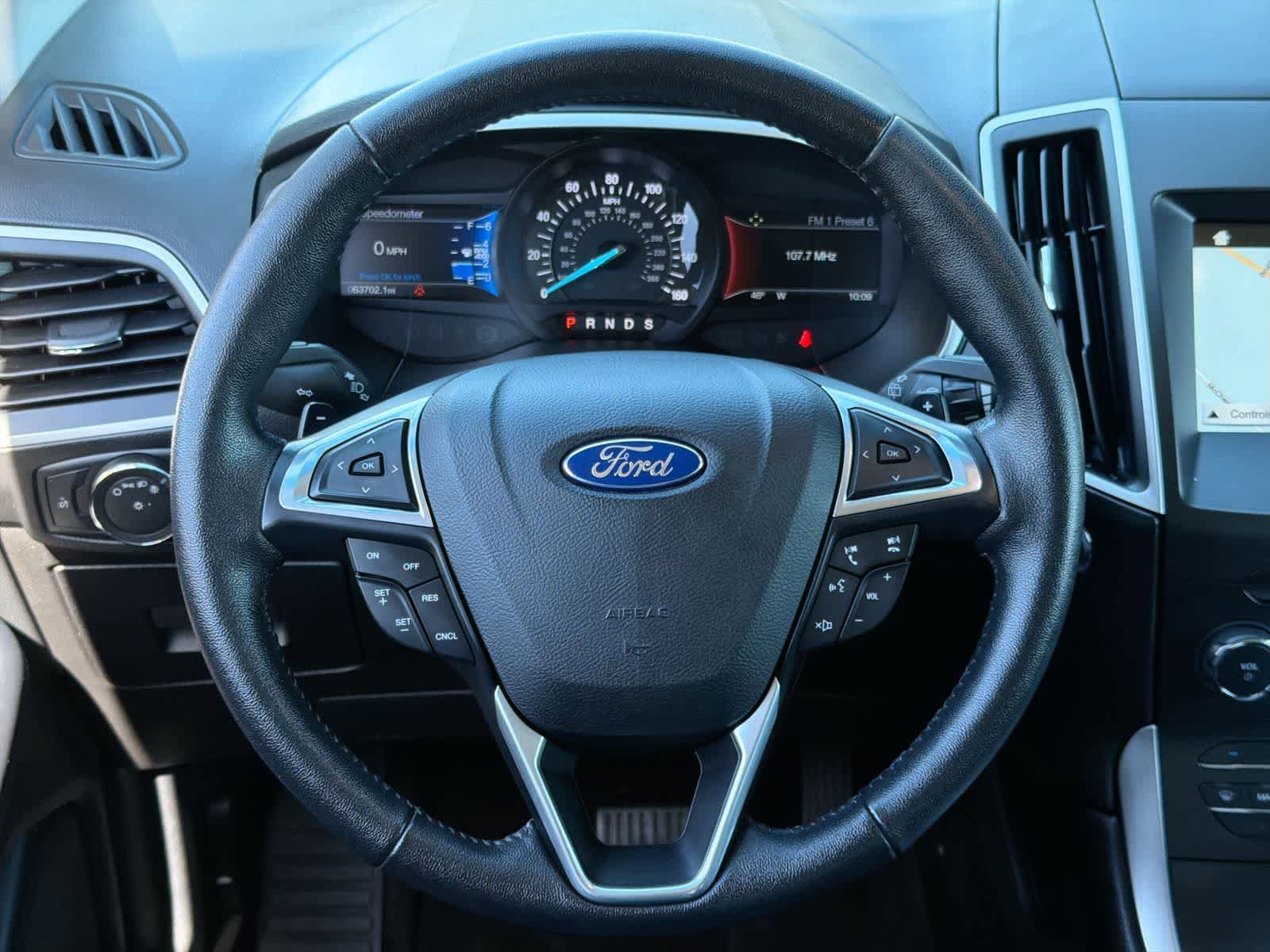 Used 2016 Ford Edge SEL w/ Equipment Group 201A AWD/4WD image 24