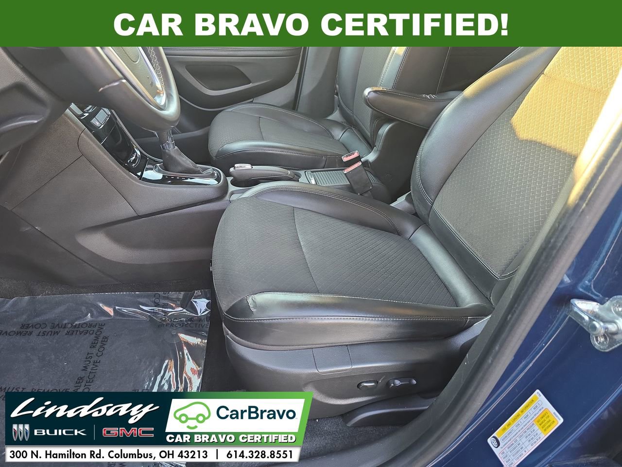 Certified 2019 Buick Encore Preferred image 18